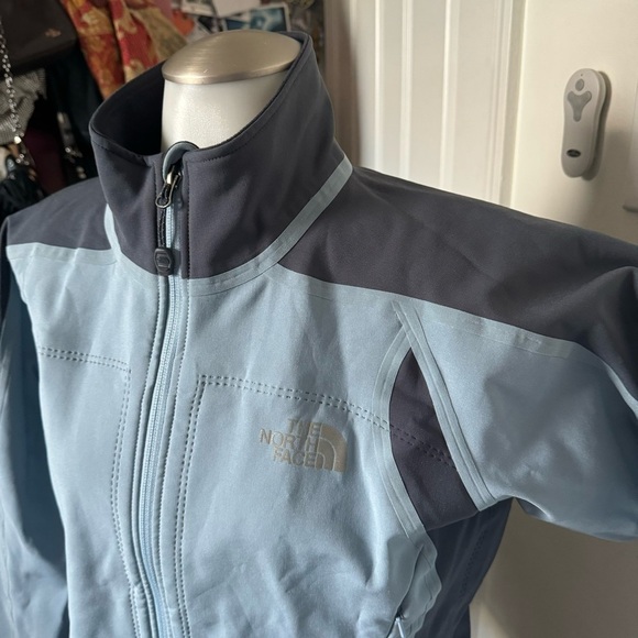 NWOT North Face Blue Jacket Summit Series Small - Picture 2 of 6